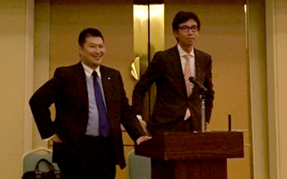 「全青税秋季シンポジウム 申告納税制度～是か非か～」が開催されました